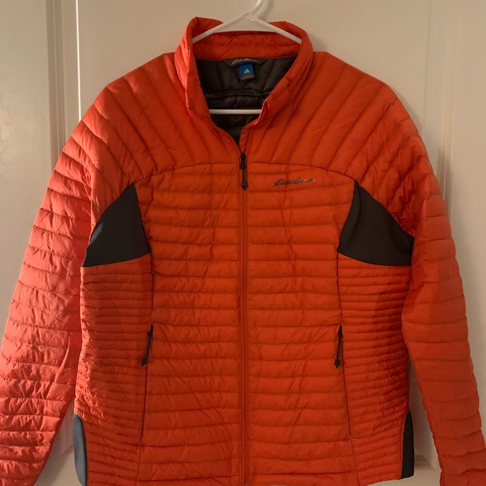 Women’s Eddie Bauer Stormdown 800 jacket size Large